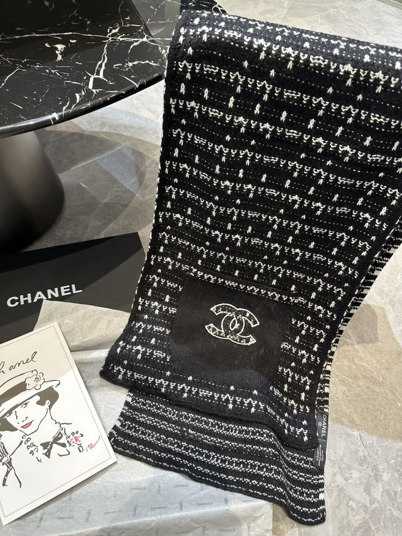 Chanel Scarf